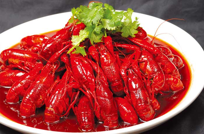 洛南麻辣小龙虾培训